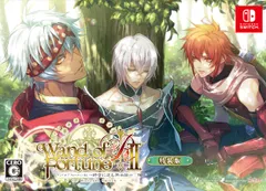 ワンド オブ フォーチュン R2 ~時空に沈む黙示録~ for Nintendo Switch 特装版 【メーカー特典あり】 [Amazon限定無し] [特装版]