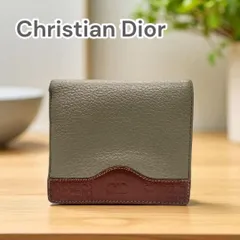 2025年最新】dior ヴィンテージ 財布の人気アイテム - メルカリ 