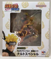 プチラマDX NARUTO-ナルト- 疾風伝 01 ナルトスペシャル