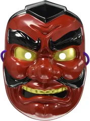 能面　お面　天狗　面　伝統工芸品　レトロ　コレクション 楽天市場】【楽天1位10冠達成！】天狗面 匠の技術で彫られた