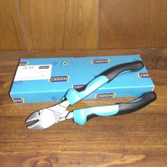 【1点限り】 HAZET（ハゼット） 1802M-22 ヘビーデューティダイアゴナルカッター ニッパー
