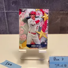 2025年最新】Topps 大谷翔平 シリアルの人気アイテム - メルカリ
