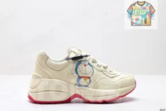 2025年最新】gucci スニーカー ライトンの人気アイテム - メルカリ