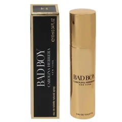 キャロライナヘレラ バッドボーイ ミニ香水 EDT・SP 10ml 香水 フレグランス BAD BOY CAROLINA HERRERA 新品 未使用のサムネイル
