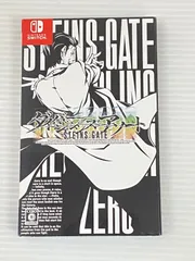 ■STEINS;GATE ダイバージェンシズ アソート シュタインズ・ゲート ニンテンドースイッチソフト [Nintendo Switch] 中古品 smsw086062