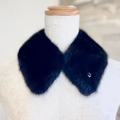 美品❣️ ルイヴィトン　ダミエ　ミンク　ファー　エシャルプ　マフラー　ショール 楽天市場】ルイ ヴィトン ミンク マフラーの通販