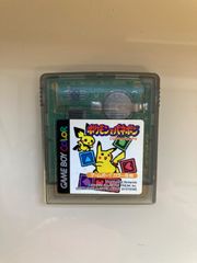 GB　ソフト　ポケットモンスター　ゲームボーイカラー　ポケモンでパネポン