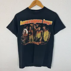 ニックカーター『ビンテージTシャツ』SHOOT(L)バックストリートボーイズ ニックカーター『ビンテージTシャツ』SHOOT(L)バックストリート