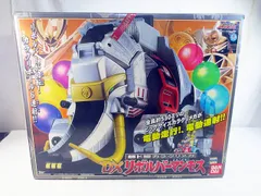 2025年最新】DXリボルバーマンモスの人気アイテム - メルカリ