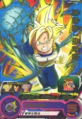 【中古】ドラゴンボールヒーローズ MM1-018[レア]：孫悟飯：少年期