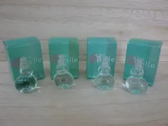 4点 AZZARO オー ベル eau belle 4m l EDT ミニ オードトワレ 香水 中古品 250828のサムネイル