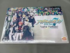 PSVITA アイドリッシュセブン Twelve Fantasia! ＜初回限定版＞