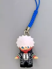 【中古】キーホルダー 荼毘 「僕のヒーローアカデミア トレーディングコスチュームキューピー」