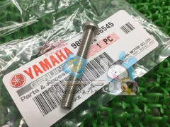 YZF-R3 クランクケースカバースクリュー ヤマハ 純正 新品 バイク 部品 DT50 YSR50 在庫有り 即納可 985800654500 車検 Genuine 20のサムネイル