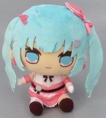 初音ミクv3 ぬいぐるみ gift - メルカリ