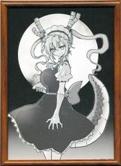 小林さんちのメイドラゴン展 ミニ複製原画 2B - メルカリ 小林さんちのメイドラゴン展 ミニ複製原画 2B - メルカリ