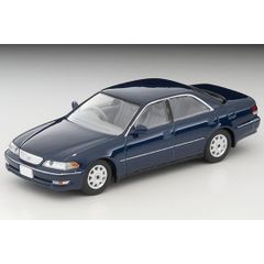トミカリミテッドヴィンテージ NEO LV-N311d トヨタ マークII 2.5グランデ 98年式（紺）