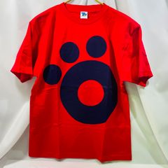 ネコアルク Tシャツ レッド Lサイズ