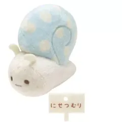 【中古】ぬいぐるみ にせつむり てのりぬいぐるみ 「すみっコぐらし」
