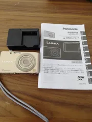 ◻︎スマホ転送OK◻︎パナソニック LUMIX DMC-FH7 SDカード付き Amazon | パナソニック デジタルカメラ ルミックス シャイン