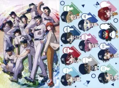 【中古】ポストカード 集合 ポストカード2枚セット 「Switchソフト My9Swallows TOPSTARS LEAGUE」 GAMECITY購入特典