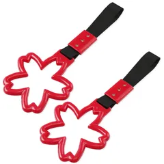 ひ*゜様 タルト電車 つり革