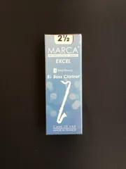 MARCA　マーカ　バスクラリネット　リード　エクセルのサムネイル