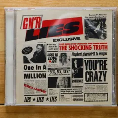2025年最新】GUNs n roses liesの人気アイテム - メルカリ