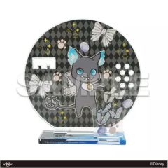 [중고] 잡화 그림 돔 보석 스탠드 [디즈니 트위스티드 원더랜드]