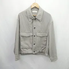◇ ⊂ WYM LIDNM ウィム バイ リドム 長袖 ジャケット サイズM グレージュ系 メンズ E  【1507030016265】のサムネイル