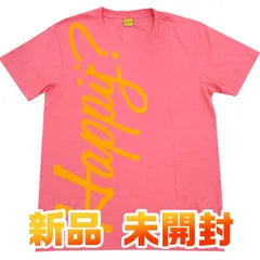 新品　未開封　嵐 Tシャツ レッド 「ARASHI LIVE TOUR 2016-2017 Are You Happy?」