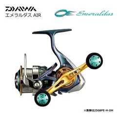 2025年最新】ダイワ 15 エメラルダス エアーの人気アイテム