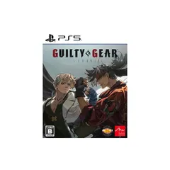 【.co.jpエビテン限定】GUILTY GEAR -STRIVE- GG 25th Anniversary BOX ファミ通DXパック PS5版 TシャツL