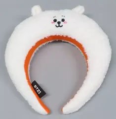 【中古】アクセサリー(非金属) RJ(ジン) フェイスヘアバンド(カチューシャ) 「BT21」