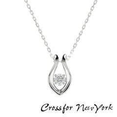 Crossfor New York クロスフォーニューヨーク NYP-668 ネックレス ペンダント レディース クロスフォー正規取扱店 Summer Collection 2022 Sweet Proud 馬蹄