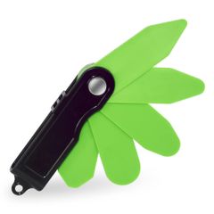 【特価商品】良匠 FIRSTINFO TOOLS 5-in-1コーキングヘラ 五種類の形状 持ち運びやすい 角度調整可能