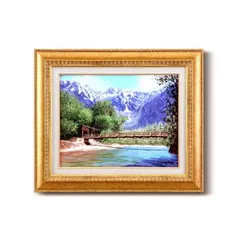 2025年最新】上高地絵画の人気アイテム - メルカリ