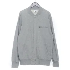 COLUMBIA スウェットブルゾン
