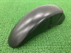 GPZ900R フロントフェンダー 黒 35004-1155 カワサキ 純正 バイク 部品 1990年式外し ZX900A-049*** コケキズ無し ペイント素材に 車検 Genuine 【中古】 62のサムネイル