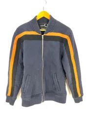 ラフシモンズ RAF SIMONS スウェットボンバージャケット メンズ  4のサムネイル
