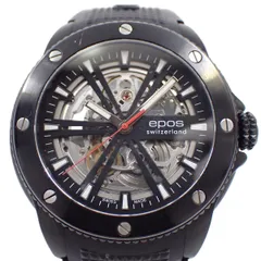 エポス　トノー　アンティーク　epos tonneau　自動巻き　腕時計 エポス トノー アンティーク epos tonneau 自動巻き 腕時計 2025年最新