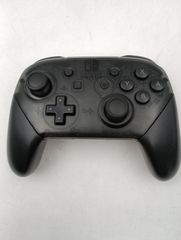 【K-1511】Nintendo switch wireless controller proコン プロコン 純正 任天堂 ニンテンドースイッチ ワイヤレスコントローラー 本体のみ 充電確認済み ワイヤレス接続確認済み 基本動作確認済み ジャンク