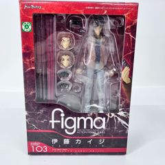 figma 伊藤カイジ フィギュア / KAIJI ITO マックスファクトリー Max