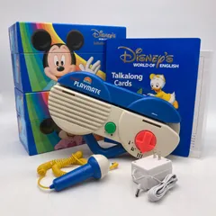 【新品・未使用】2025年最新版　トークアロング　DWE ディズニー英語 Disney英語システム トークアロング 未開封あり DWE 2025年最新