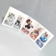 新品未開封★一番くじ サイン色紙 ガルパン★コンプリートセット 新品未開封☆一番くじ サイン色紙 ガルパン☆コンプリートセット