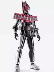 【中古】フィギュア S.H.Figuarts(真骨彫製法) 仮面ライダーディケイド コンプリートフォーム 「仮面ライダーディケイド」 魂ウェブ商店限定