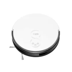 (株)コジマ_【新品 未使用 未開梱】  TPLINK　Tapo RV10 2in1ロボット掃除機 ［吸引＋拭くタイプ(水拭き)］　TapoRV10のサムネイル