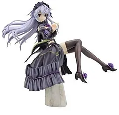 【中古】(未使用･未開封品)　コトブキヤ シャイニング・フォース フェザー アルフィン アンブリオversion 1/8スケールPVC塗装済み完成品 og8985z