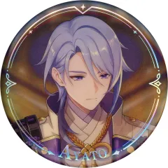 2025年最新】原神 キャラ缶バッジ 神里綾人の人気アイテム - メルカリ