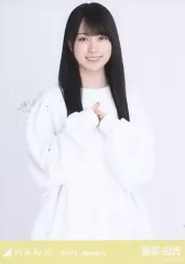 【中古】生写真(乃木坂46) 賀喜遥香/上半身・ルーズソックス/「乃木坂46 2024.January」WebShop 限定ランダム生写真